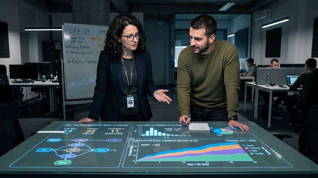 Scrum ili Kanban