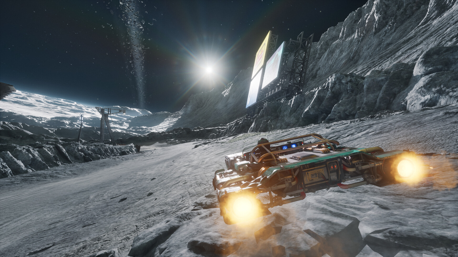 Star Wars Galactic Racer recenzija