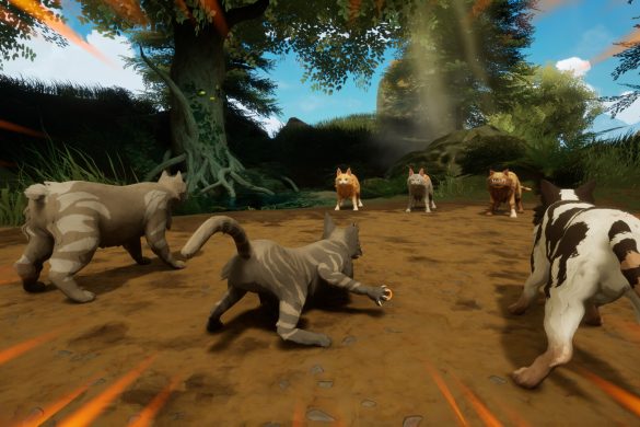 Warrior Cats Clans of the Forest 1