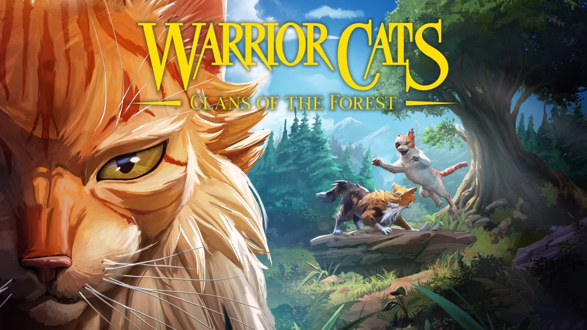 Warrior Cats Clans of the Forest