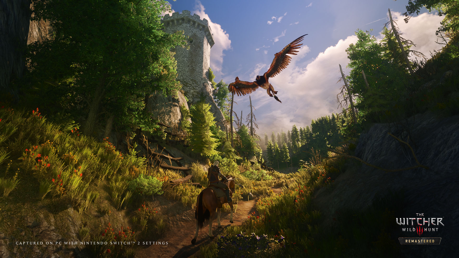 Wild Hunt - Remastered