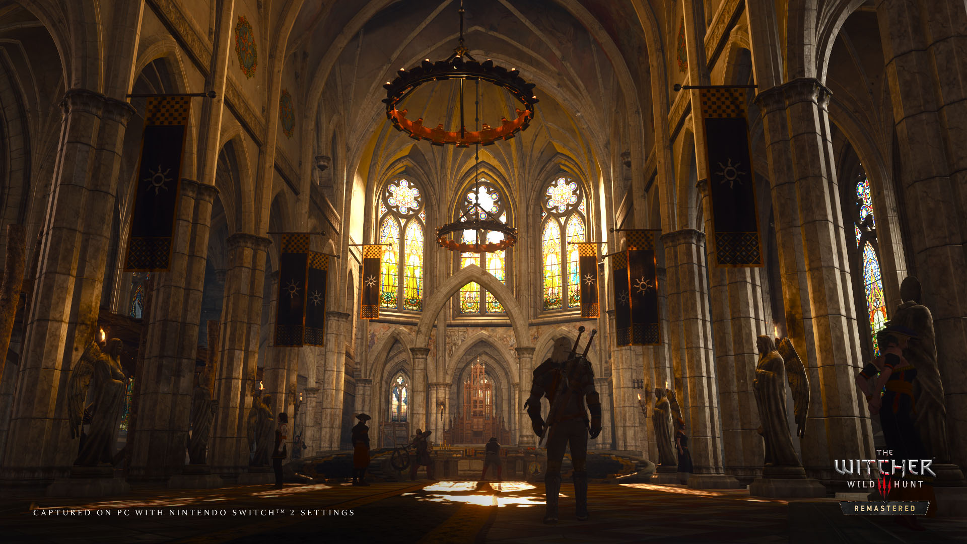 Wild Hunt - Remastered
