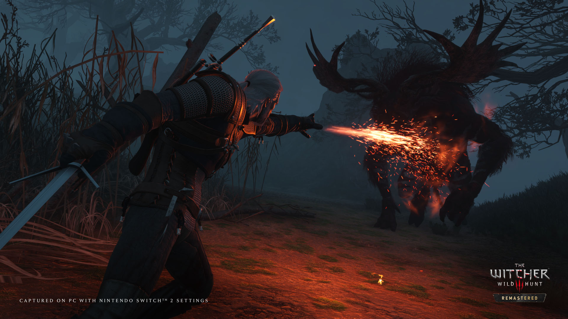 Wild Hunt - Remastered