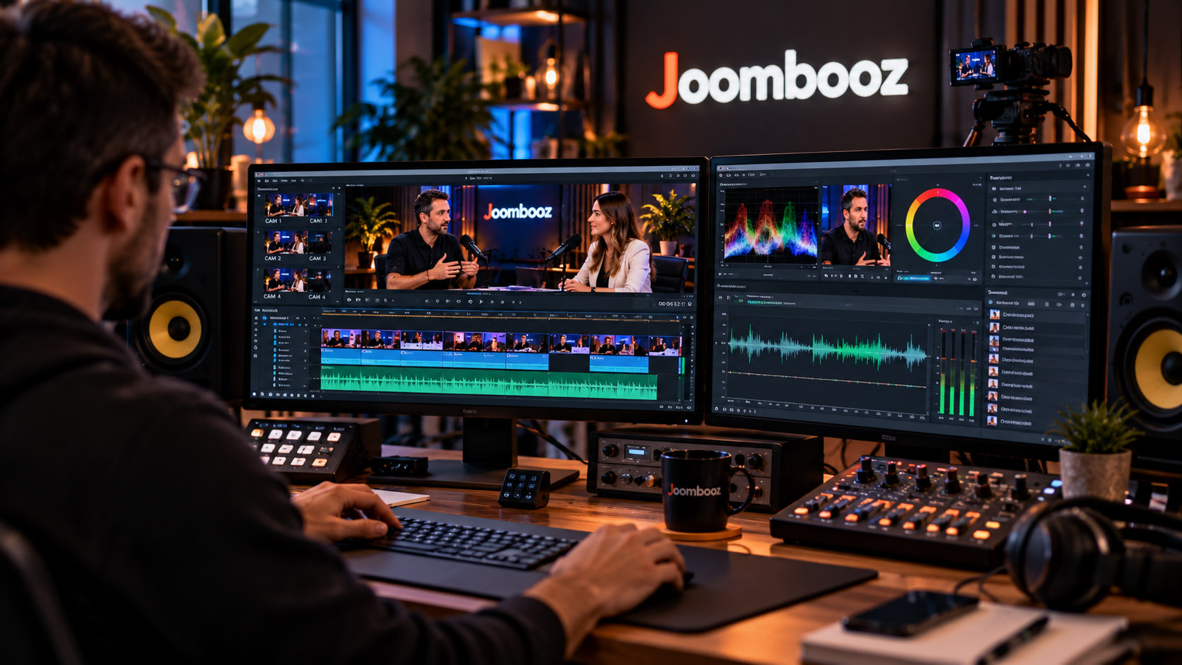 joombooz podcast