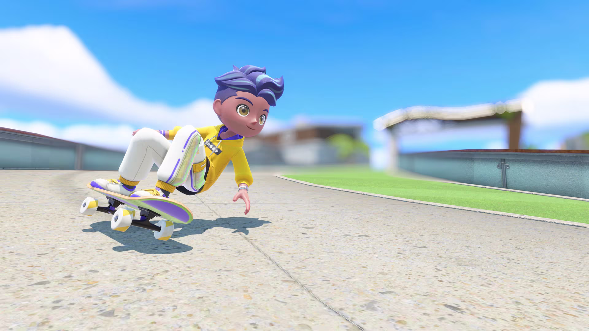 nintendo switch sports resort