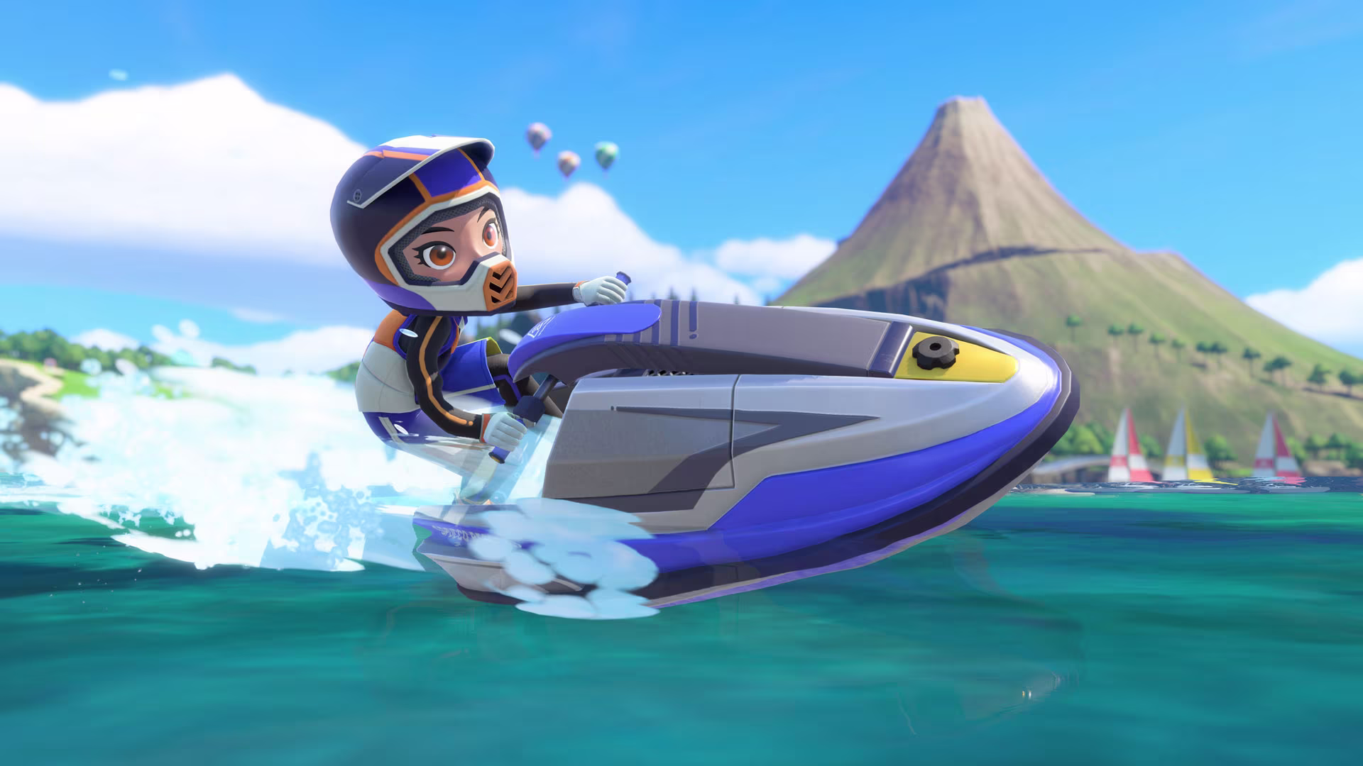 nintendo switch sports resort