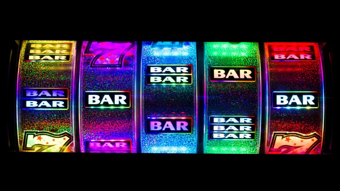 pin up slots
