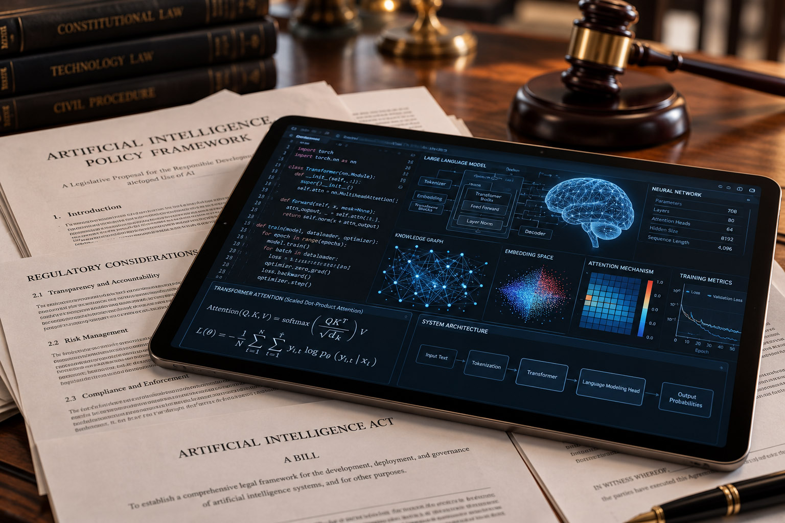 regulacija veštačke inteligencije