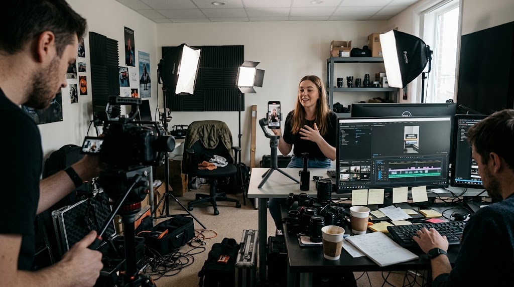 short-form video