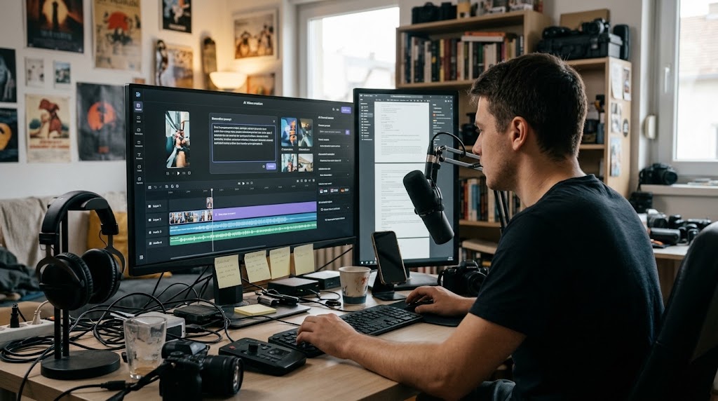 short-form video