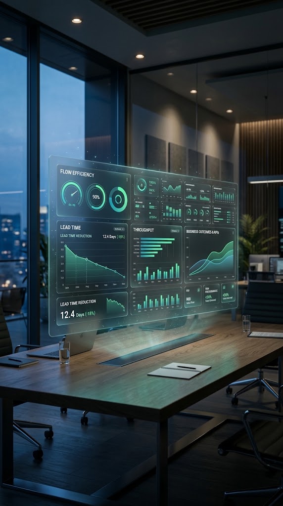 value stream management