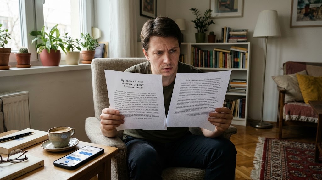 veštačka inteligencija i književni klasici